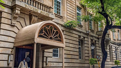 Bombay House